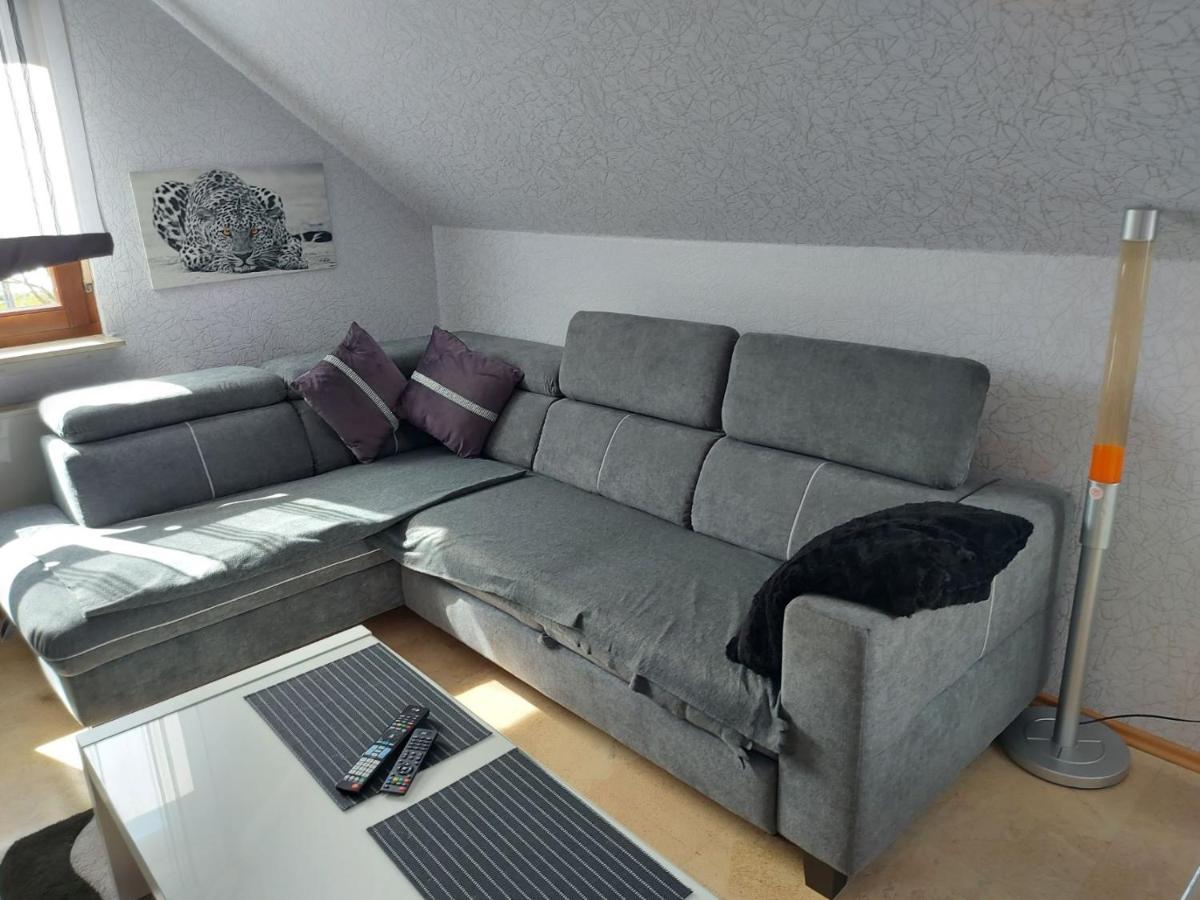 Gaestehaus Petra Steinau an der Strasse ภายนอก รูปภาพ